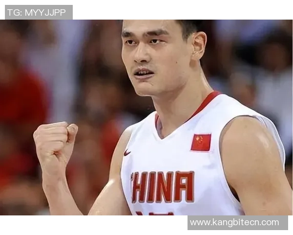 姚明朝的职业生涯与成就简述:从篮球巨星到商业领袖的传奇之路